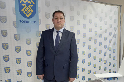Коммунальщик Евгений Гришин возглавил Центральный район Тольятти