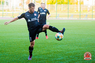 Тольяттинское дерби: "Акрон" победил "Ладу"