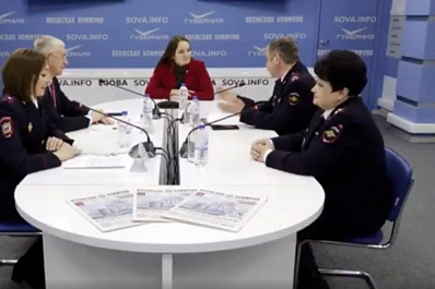 Сотрудники самарской полиции развеяли гендерные стереотипы о службе