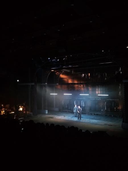 На новой сцене "СамАрта" показали "Трехгрошовую оперу"