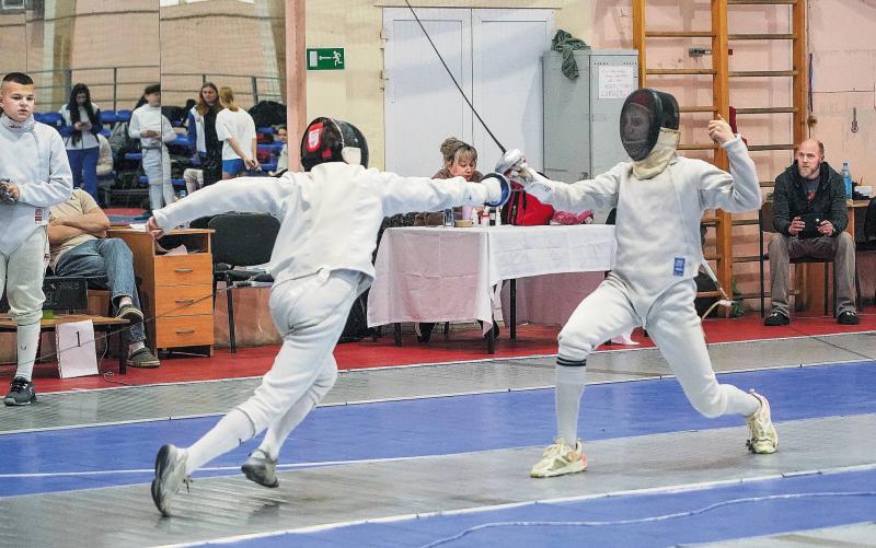 Завоевали медали: результаты спортсменов Самарской области на всероссийском турнире по фехтованию