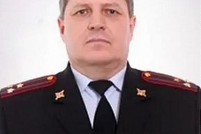 В Самарской области умер экс-начальник службы участковых полиции