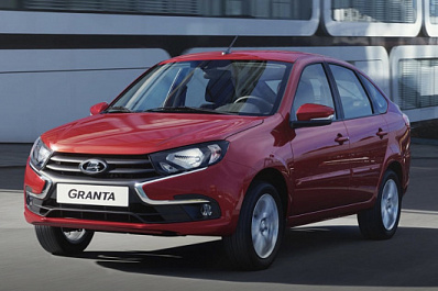 АВТОВАЗ презентует новую Lada Granta летом 2024 года