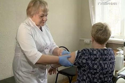 В Кинель приехал онкоконтроль