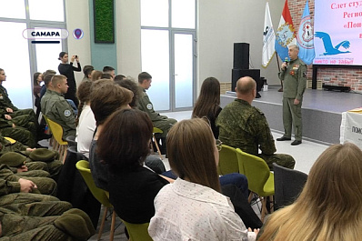 Самарские поисковики представят область на окружном слете в Нижнем Новгороде