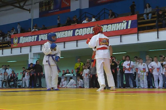 Рукопашный бой и могучий русский язык. Хорошие новости Волжского района