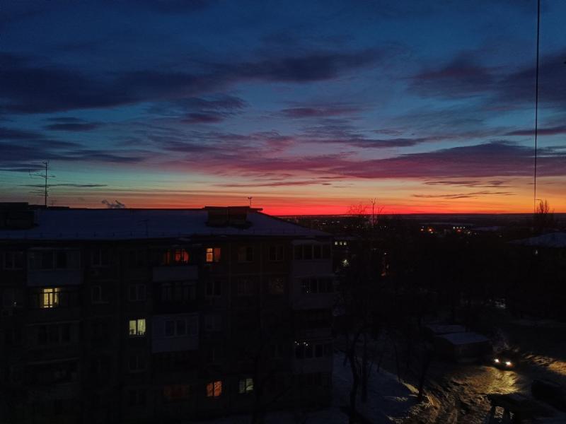 Перед Новым годом самарцев ждет череда магнитных бурь