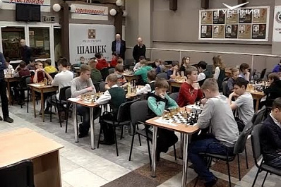 В Самаре проходит областной турнир по шахматам