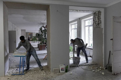 Самарцы обновят пять школ на территории ДНР