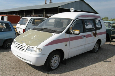 Появились фото уникальных прототипов машин АВТОВАЗа