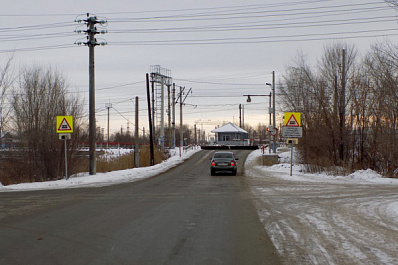 В Кинеле благоустроят подъездные пути к железнодорожным переездам 