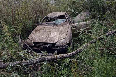 В Самарской области с помощью квадрокоптера нашли пропавшего мужчину