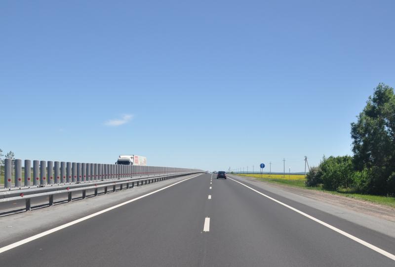 В Самарской области капитально отремонтировали 160 км федеральных трасс
