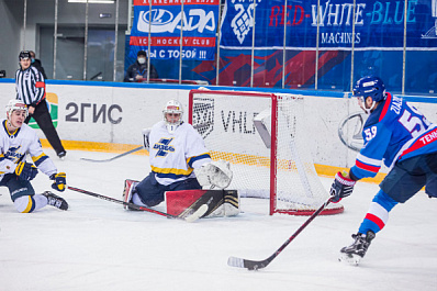 Тольяттинская "Лада" встретится с командой из Татарстана 