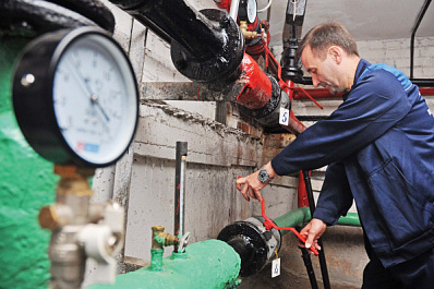 В Самарской области жилые дома готовы к новому отопсезону в среднем на 50 %