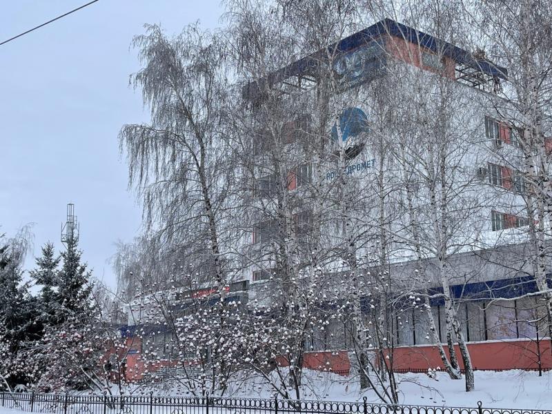 В Самарской области 10 января 2022 года температура воздуха опустится до -12 градусов
