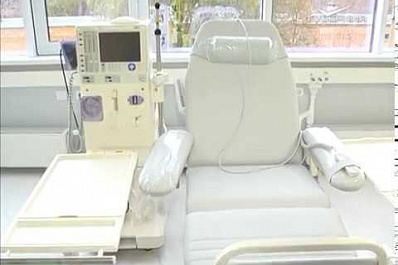 Диализный центр в Самаре примет первых пациентов уже в ноябре