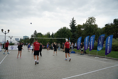 В Самаре 9 августа набережная превратится в спортивную площадку