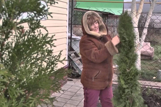 Дачные советы 22.11.2012