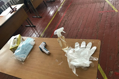 Общественный наблюдатель: "Нарушений отмечено не было, люди приходят подготовленные, знают кандидатов"