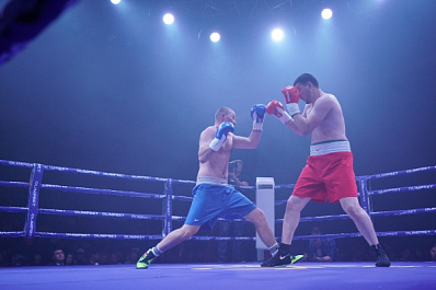 Команда самарских боксеров 16 декабря встретится со сборной ДНР