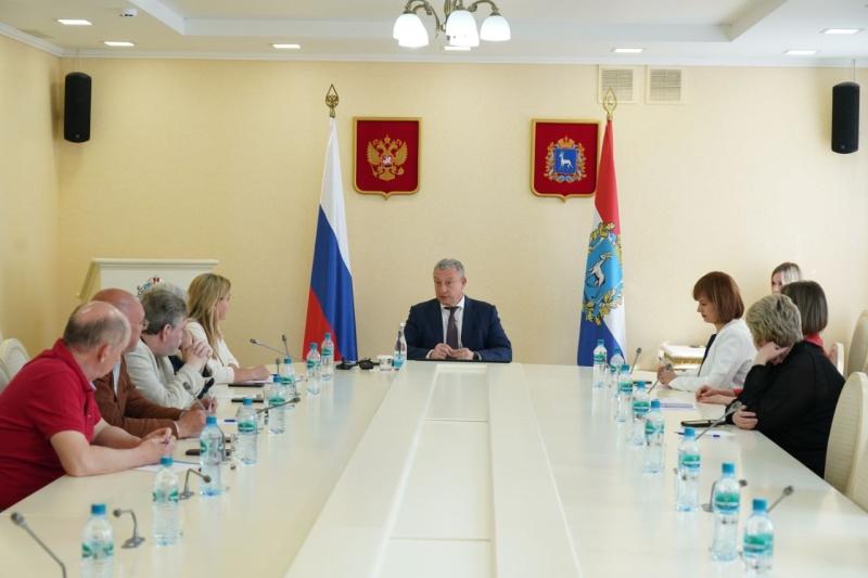 Хорошие истории: в Самаре наградят авторов "Добрых новостей"