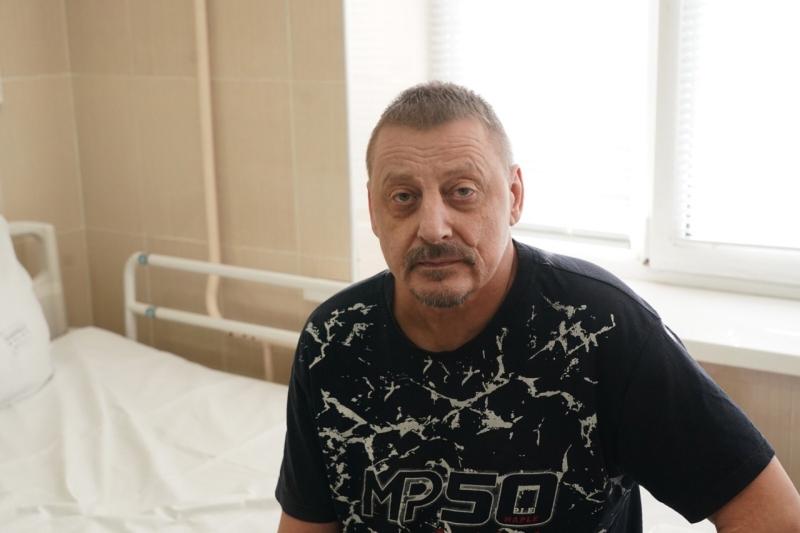 Врачи областной больницы имени Середавина запустили сердце пациента после 50 минут клинической смерти