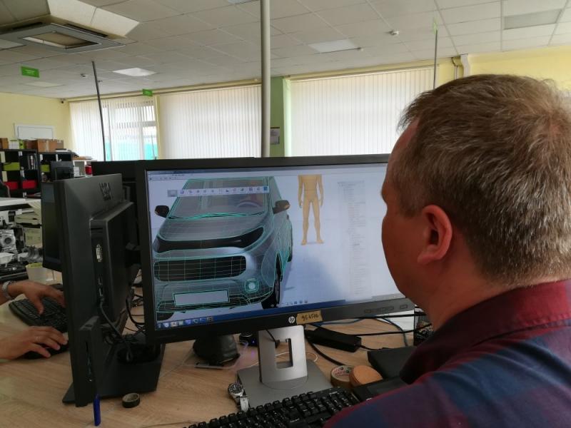 В Тольятти начнут серийное производство электромобилей