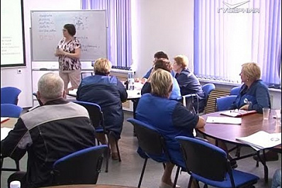 В Самарской области по нацпроекту обучают людей предпенсионного возраста