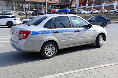 Начальником Госавтоинспекции Самарской области стал Игорь Бобров