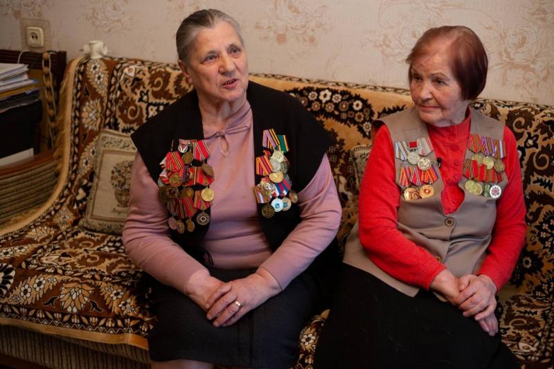 Люди с украденным детством: о судьбах самарцев - малолетних узников концлагерей