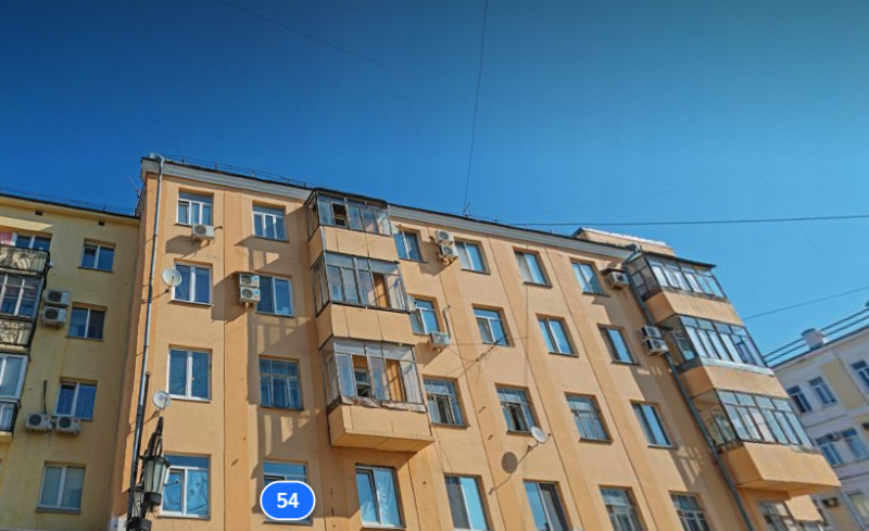 В Самаре на Ленинградской капитально отремонтируют исторически ценный дом