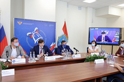 Сергей Кравцов: новый учебный год начнется в очной форме