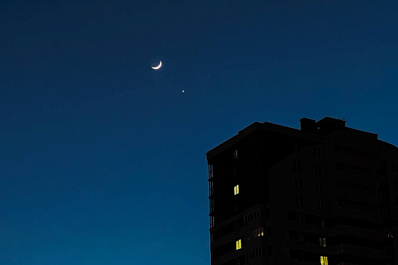 Самарцам рассказали, как разглядеть звездопад-гигант во второй половине декабря