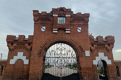 Реставрацию усадьбы Самариных планируют завершить в 2024 году 