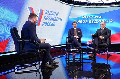 Председатель Избирательной комиссии Самарской области: "Выборы - это консолидация общества"