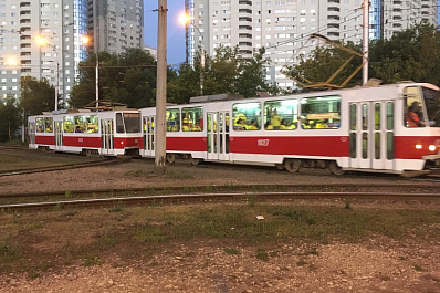 Две улицы рядом с фан-зоной в Самаре перекроют на 10 дней после ЧМ-2018