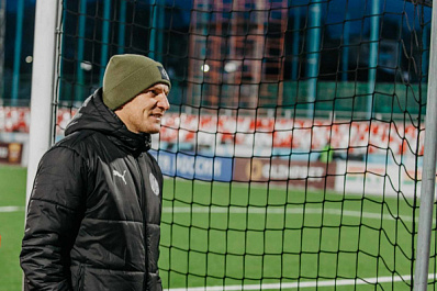 У футбольного "Акрона" может смениться тренерский штаб