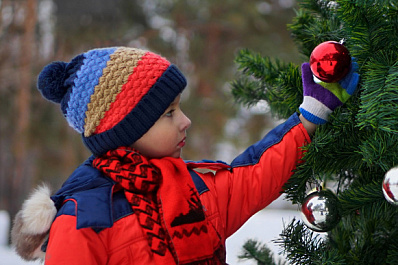 Без Деда Мороза, но с подарками: как пройдут новогодние утренники в Самаре