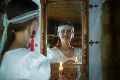 Самарская певица Юлия Филиппова об искусстве, литературе и счастье