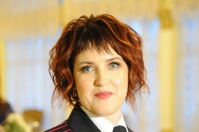 Подполковник полиции стала победительницей в конкурсе "Женщина года" в Сызрани