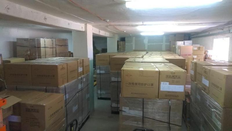 В Самарскую область прибыл ещё 1 миллион масок