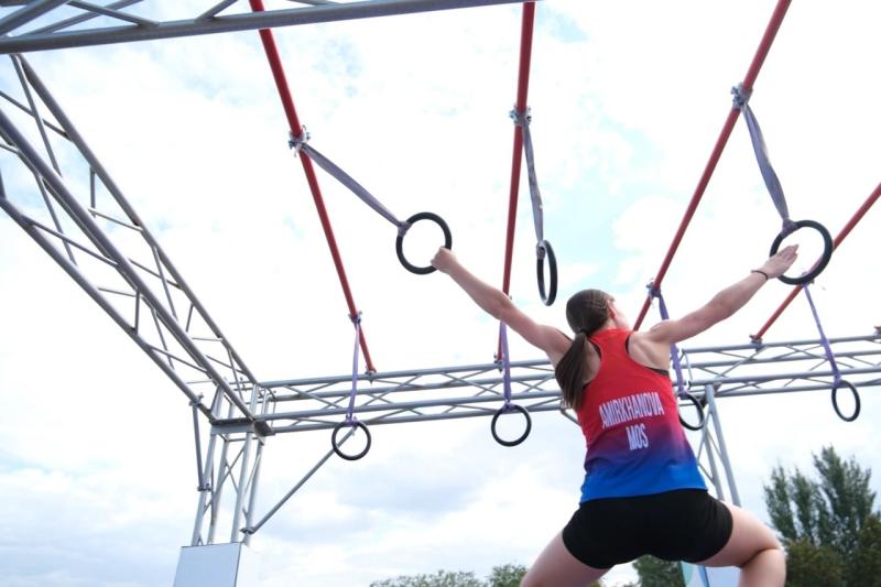 В Самарской области состоялось первенство России по современному пятиборью