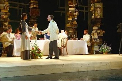 Самарский драмтеатр завершает сезон премьерой “Трех сестер”