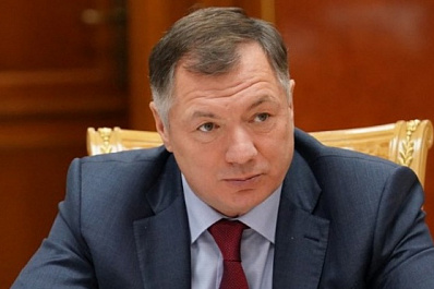 Марат Хуснуллин отметил хорошие темпы реализации нацпроектов в Самарской области