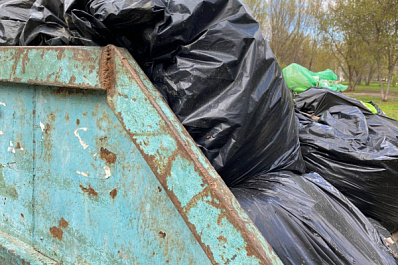 В Сызрани уничтожат 28 несанкционированных свалок