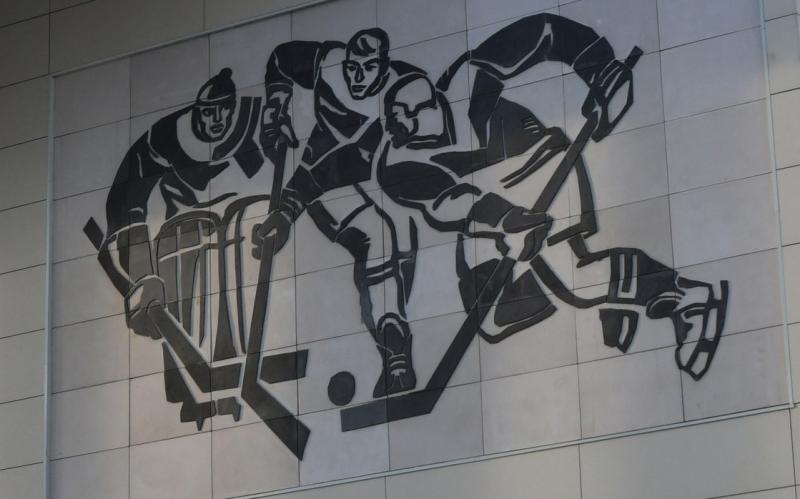 В Самарской области соревновались лучшие юные хоккеисты страны