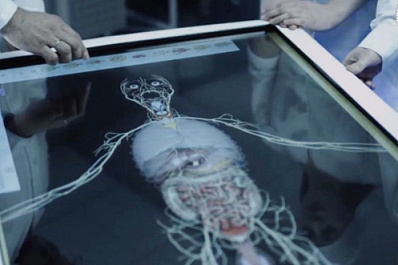 Самарские ученые разработали новый модуль для анатомического стола "Пирогов"