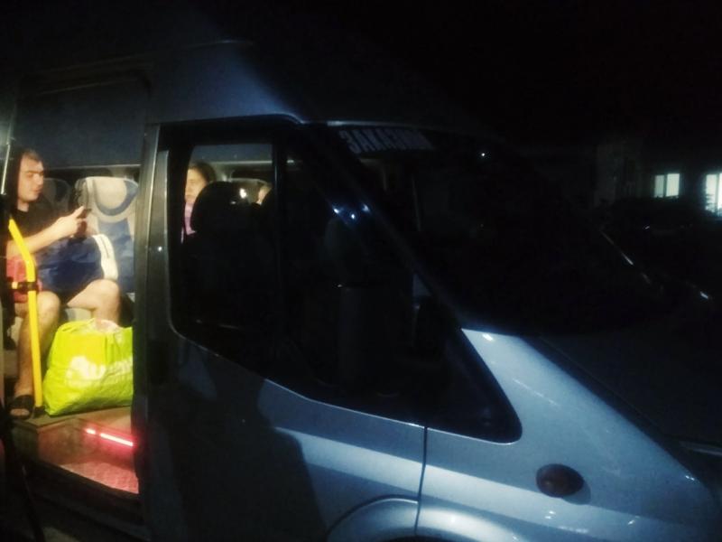 Стала известна предварительная причина ЧП в Волжском районе