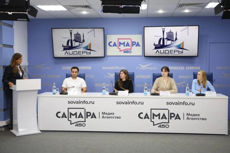 Серьезная заявка: в Самарской области выберут лучших молодых управленцев